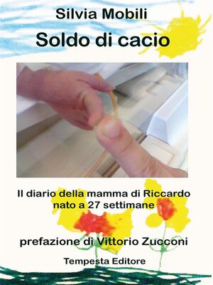 cover image of Soldo di cacio